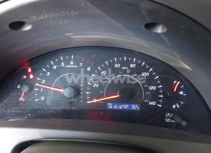 Photo 7 of 2011 Toyota Camry SE/LE/XLE (VIN 4T1BF3EK5BU162720)