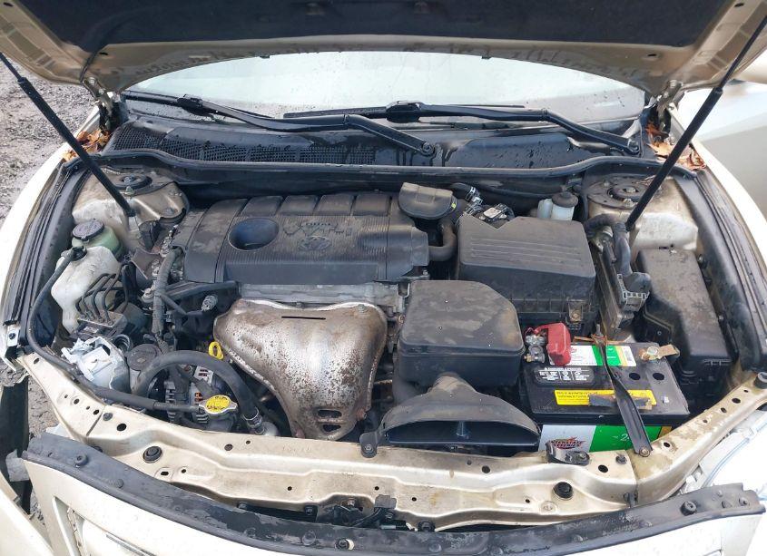 Photo 10 of 2011 Toyota Camry XLE (VIN 4T1BF3EK5BU166671)