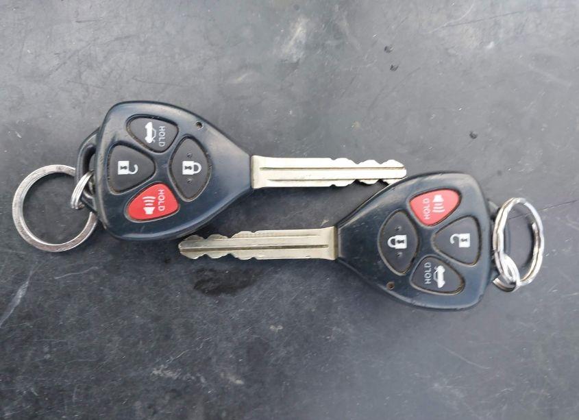 Photo 11 of 2011 Toyota Camry XLE (VIN 4T1BF3EK5BU166671)