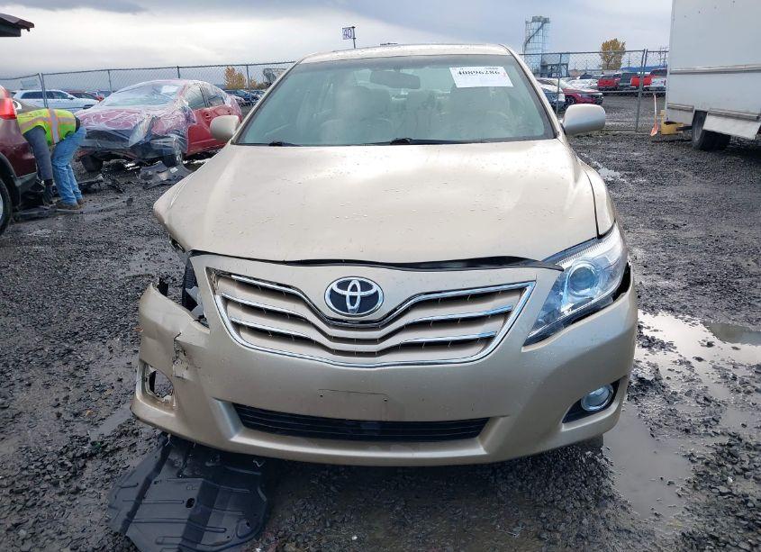 Photo 12 of 2011 Toyota Camry XLE (VIN 4T1BF3EK5BU166671)
