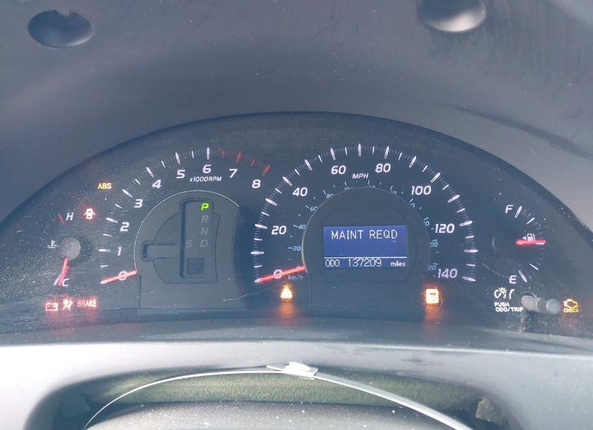 Photo 7 of 2011 Toyota Camry XLE (VIN 4T1BF3EK5BU166671)