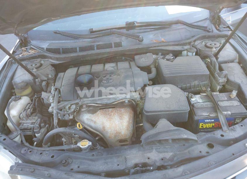 Photo 10 of 2011 Toyota Camry SE (VIN 4T1BF3EK5BU167738)