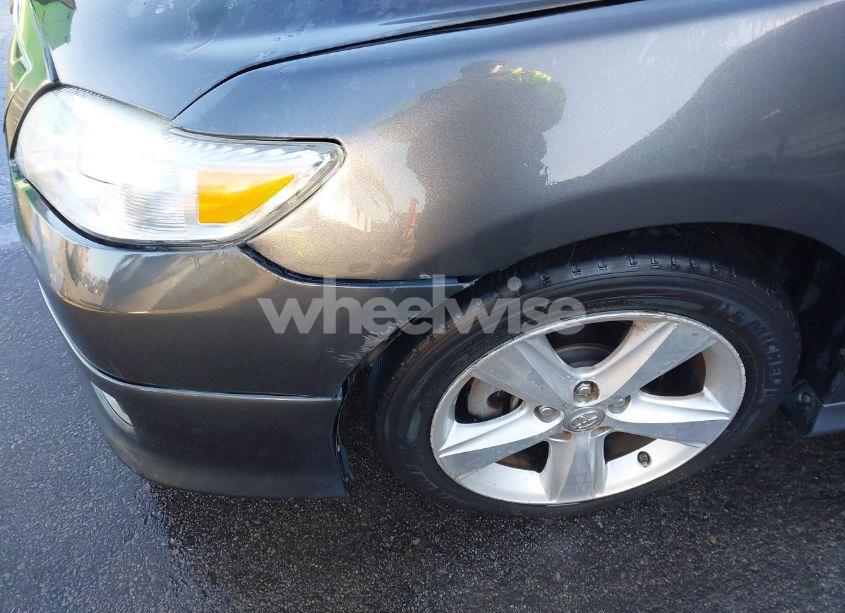 Photo 12 of 2011 Toyota Camry SE (VIN 4T1BF3EK5BU167738)