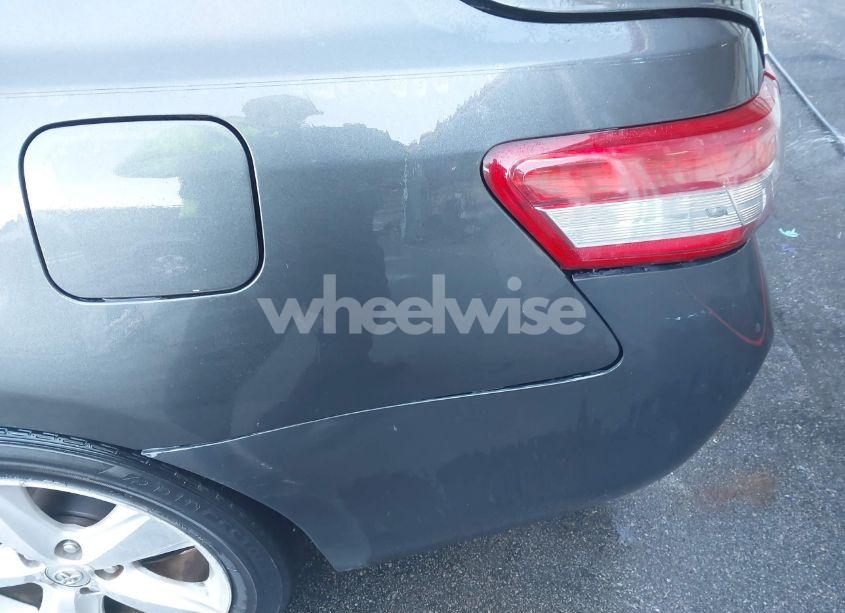 Photo 13 of 2011 Toyota Camry SE (VIN 4T1BF3EK5BU167738)