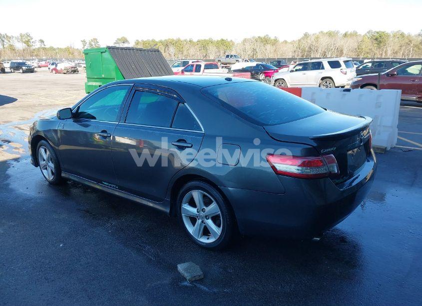 Photo 3 of 2011 Toyota Camry SE (VIN 4T1BF3EK5BU167738)