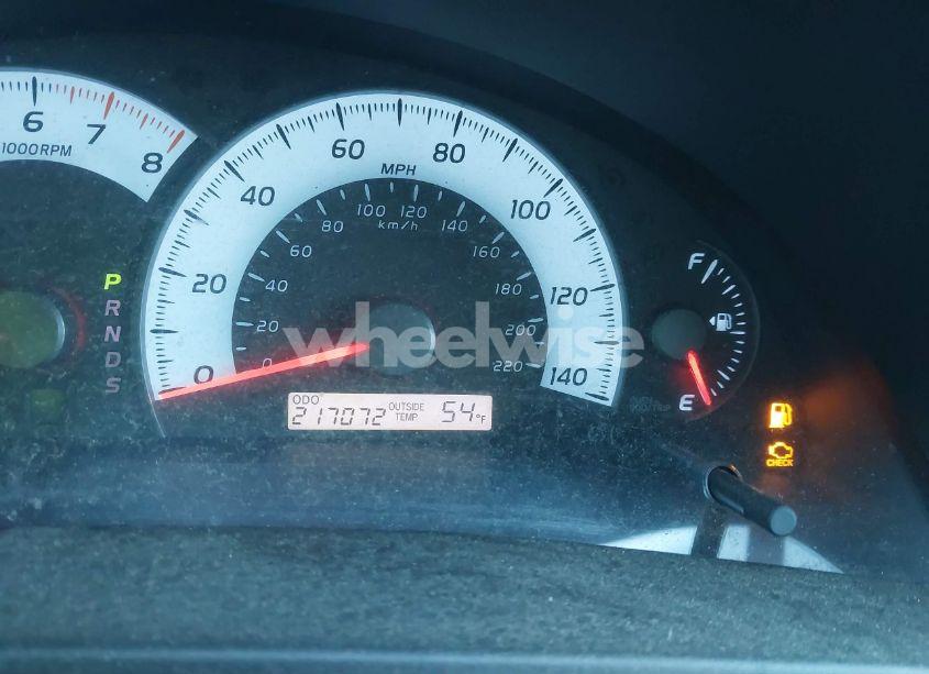 Photo 7 of 2011 Toyota Camry SE (VIN 4T1BF3EK5BU167738)