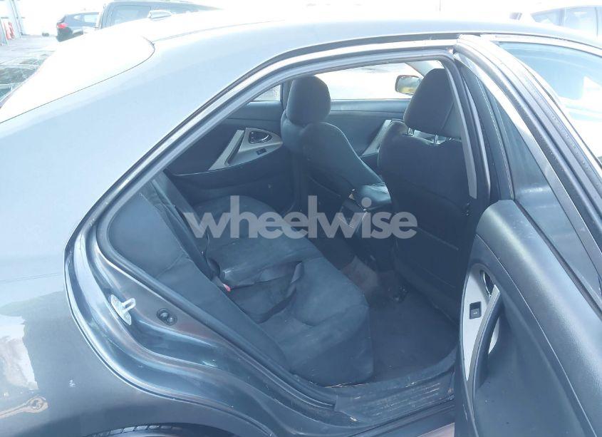 Photo 8 of 2011 Toyota Camry SE (VIN 4T1BF3EK5BU167738)