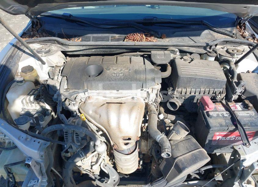 Photo 10 of 2011 Toyota Camry (VIN 4T1BF3EK5BU178111)