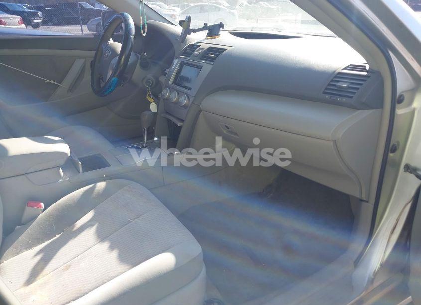 Photo 5 of 2011 Toyota Camry (VIN 4T1BF3EK5BU178111)