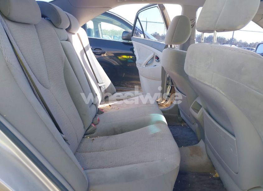 Photo 8 of 2011 Toyota Camry (VIN 4T1BF3EK5BU178111)