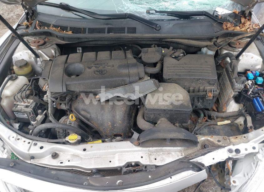 Photo 10 of 2011 Toyota Camry LE (VIN 4T1BF3EK5BU182787)