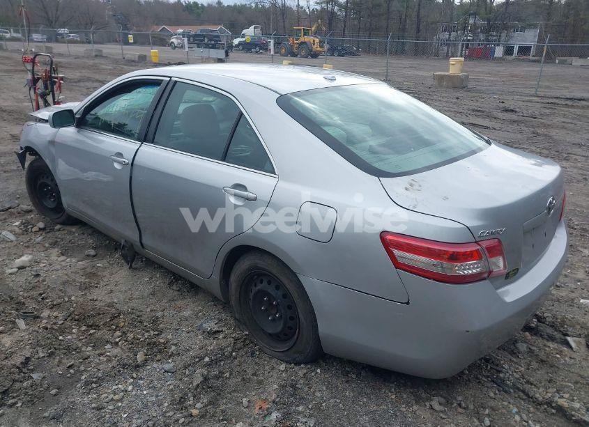 Photo 3 of 2011 Toyota Camry LE (VIN 4T1BF3EK5BU182787)