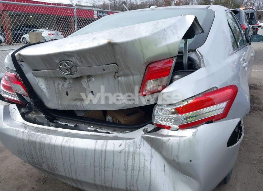 Photo 14 of 2011 Toyota Camry LE (VIN 4T1BF3EK5BU183888)