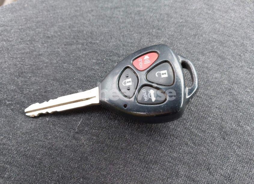 Photo 11 of 2011 Toyota Camry LE (VIN 4T1BF3EK5BU184426)