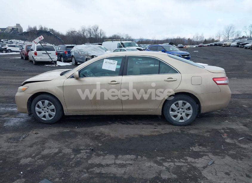 Photo 14 of 2011 Toyota Camry LE (VIN 4T1BF3EK5BU184426)