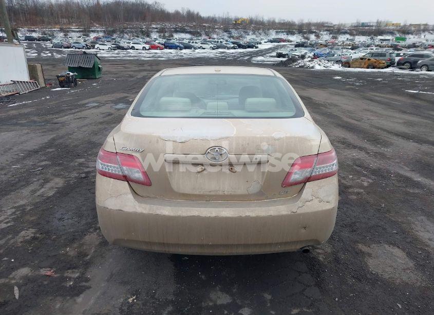 Photo 16 of 2011 Toyota Camry LE (VIN 4T1BF3EK5BU184426)
