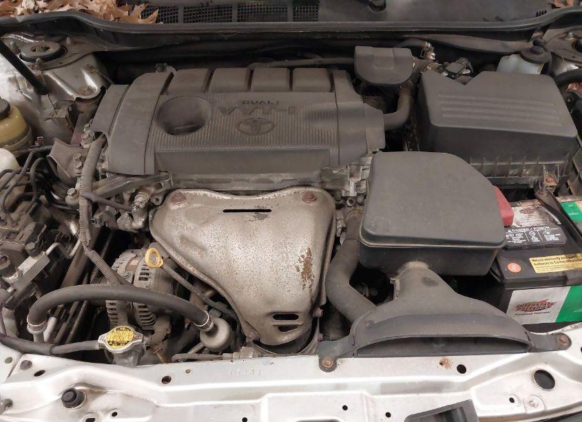 Photo 10 of 2011 Toyota Camry LE (VIN 4T1BF3EK5BU186371)