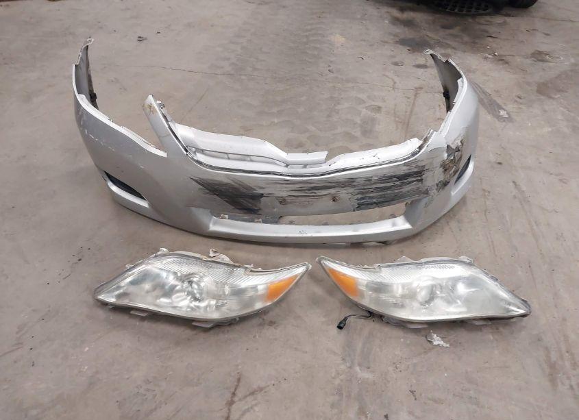 Photo 12 of 2011 Toyota Camry LE (VIN 4T1BF3EK5BU186371)