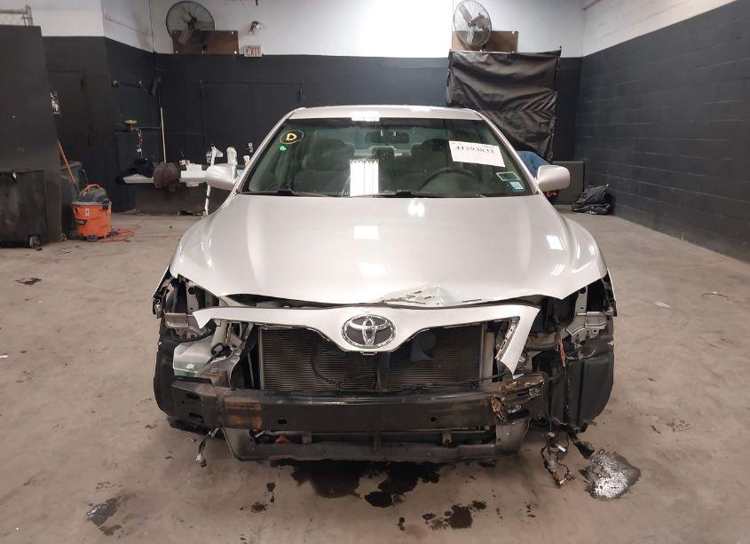 Photo 13 of 2011 Toyota Camry LE (VIN 4T1BF3EK5BU186371)