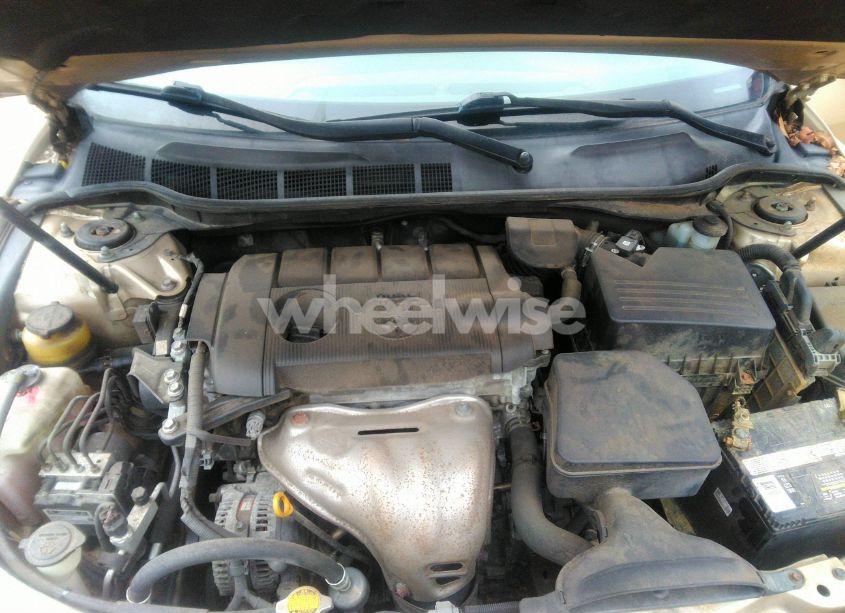 Photo 10 of 2011 Toyota Camry (VIN 4T1BF3EK5BU186399)