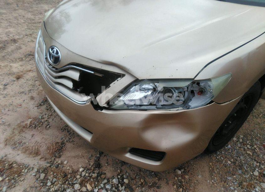 Photo 6 of 2011 Toyota Camry (VIN 4T1BF3EK5BU186399)