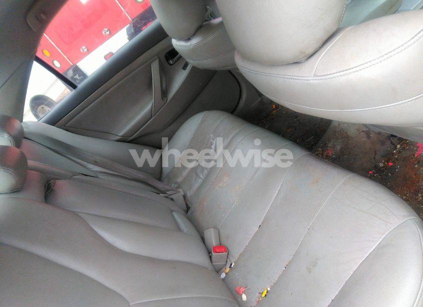 Photo 8 of 2011 Toyota Camry (VIN 4T1BF3EK5BU186399)