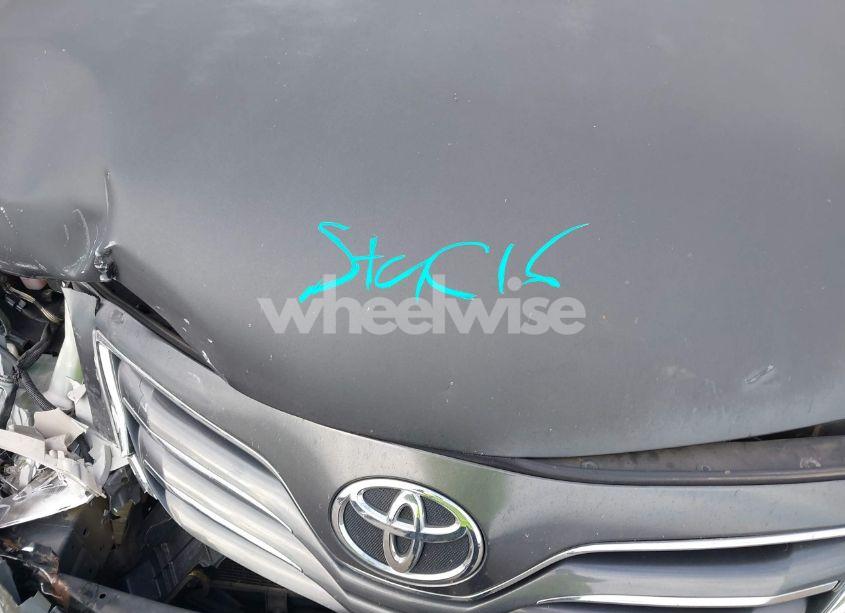 Photo 10 of 2011 Toyota Camry XLE (VIN 4T1BF3EK5BU199735)