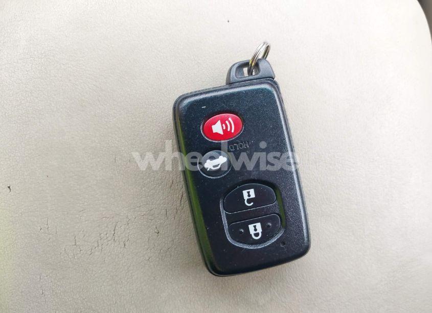 Photo 11 of 2011 Toyota Camry XLE (VIN 4T1BF3EK5BU199735)