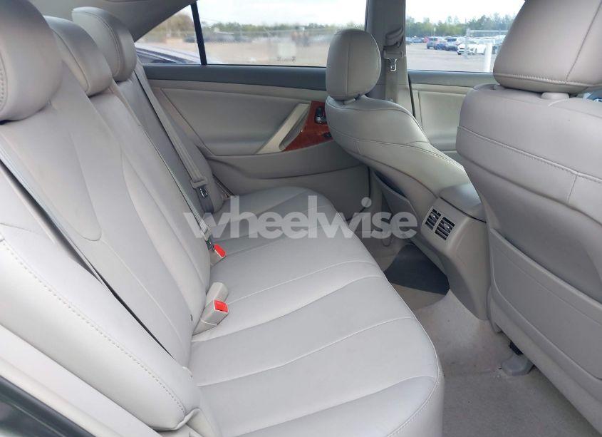Photo 8 of 2011 Toyota Camry XLE (VIN 4T1BF3EK5BU199735)