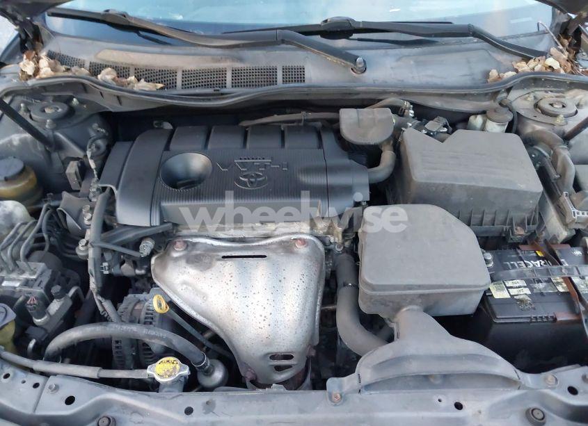 Photo 10 of 2011 Toyota Camry LE (VIN 4T1BF3EK5BU205811)