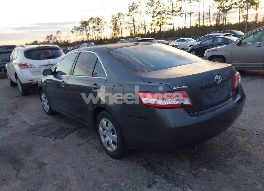 Photo 3 of 2011 Toyota Camry LE (VIN 4T1BF3EK5BU205811)