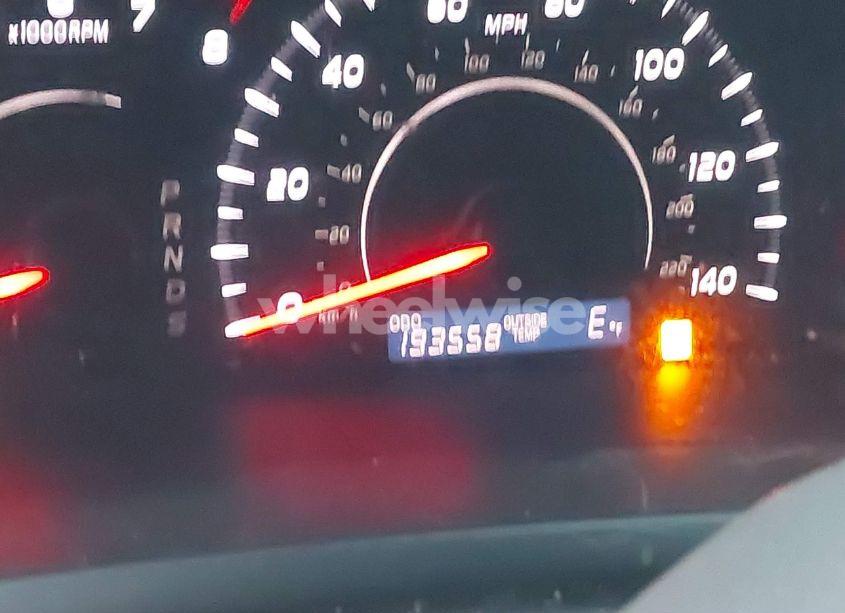 Photo 7 of 2011 Toyota Camry LE (VIN 4T1BF3EK5BU205811)