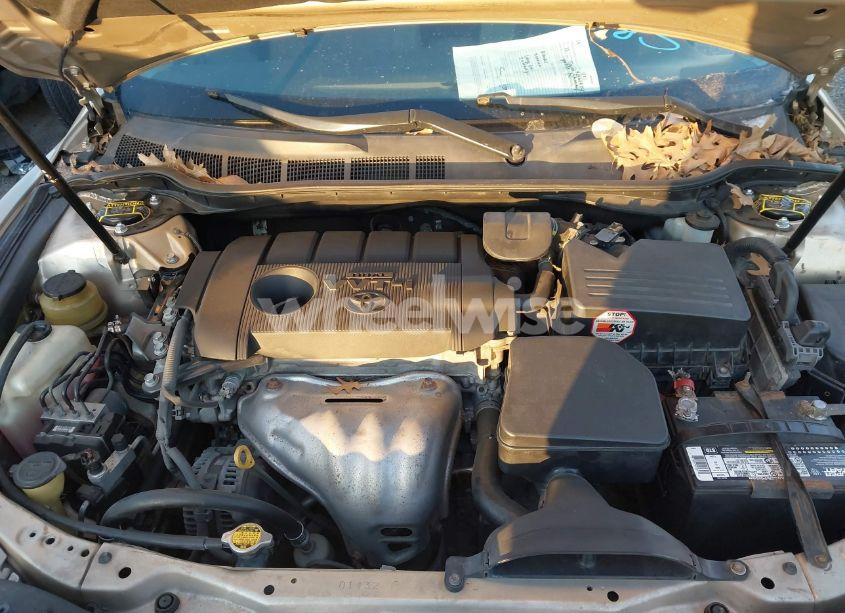 Photo 10 of 2011 Toyota Camry LE (VIN 4T1BF3EK5BU216498)