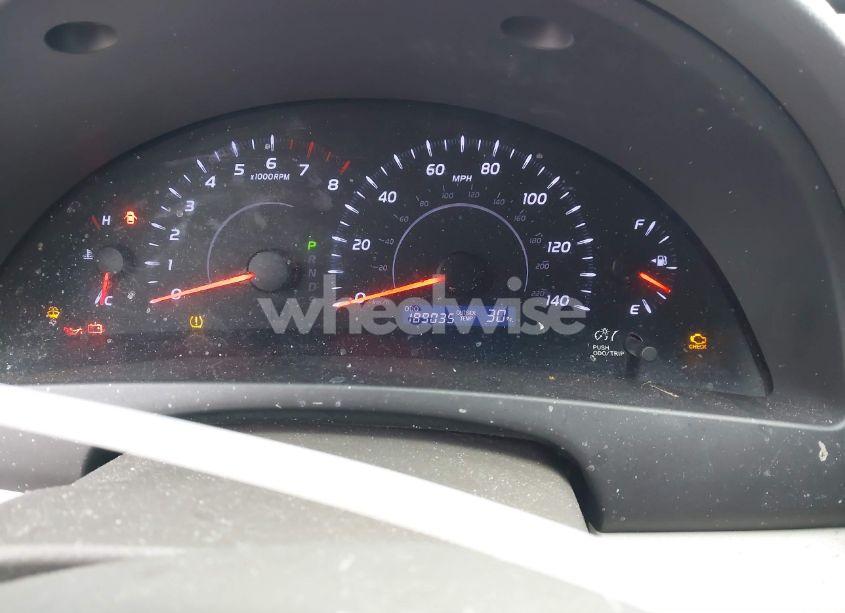 Photo 7 of 2011 Toyota Camry LE (VIN 4T1BF3EK5BU216498)