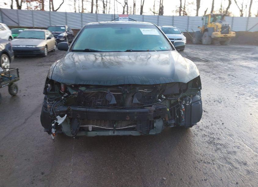 Photo 12 of 2011 Toyota Camry LE (VIN 4T1BF3EK5BU582204)