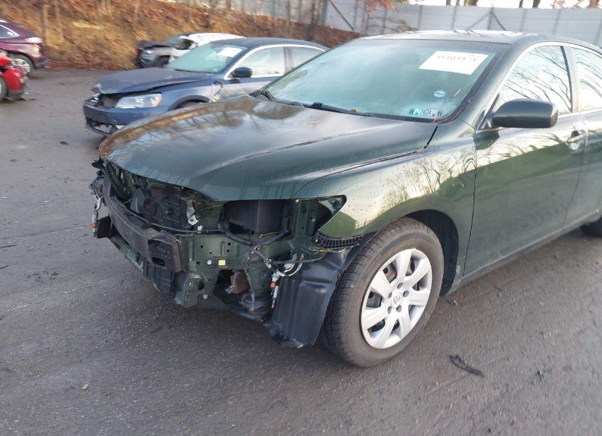 Photo 13 of 2011 Toyota Camry LE (VIN 4T1BF3EK5BU582204)