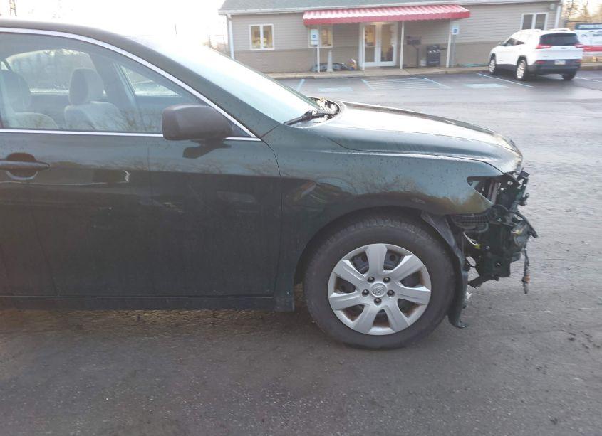 Photo 17 of 2011 Toyota Camry LE (VIN 4T1BF3EK5BU582204)