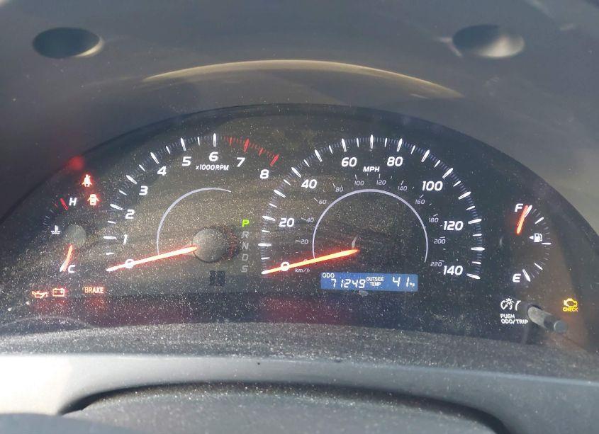 Photo 7 of 2011 Toyota Camry LE (VIN 4T1BF3EK5BU582204)