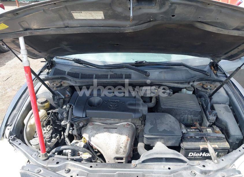 Photo 10 of 2011 Toyota Camry LE (VIN 4T1BF3EK5BU605061)