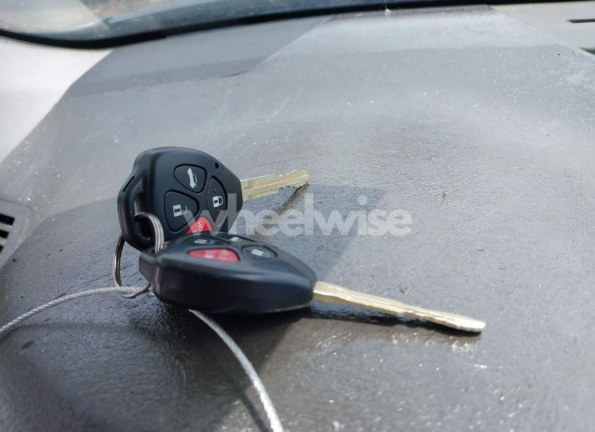 Photo 11 of 2011 Toyota Camry LE (VIN 4T1BF3EK5BU605061)