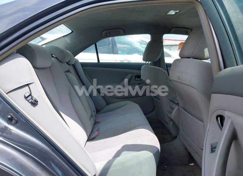 Photo 8 of 2011 Toyota Camry LE (VIN 4T1BF3EK5BU605061)