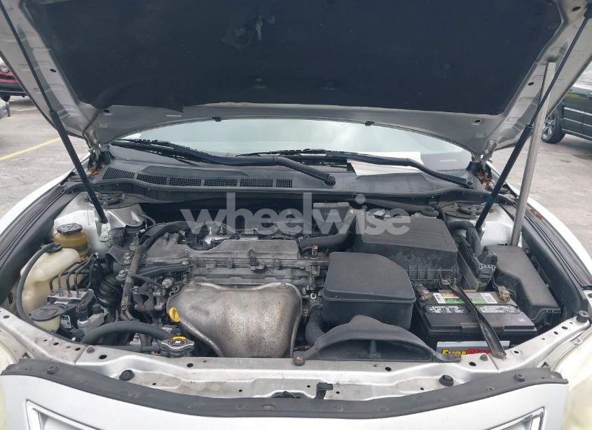 Photo 10 of 2011 Toyota Camry (VIN 4T1BF3EK5BU609112)