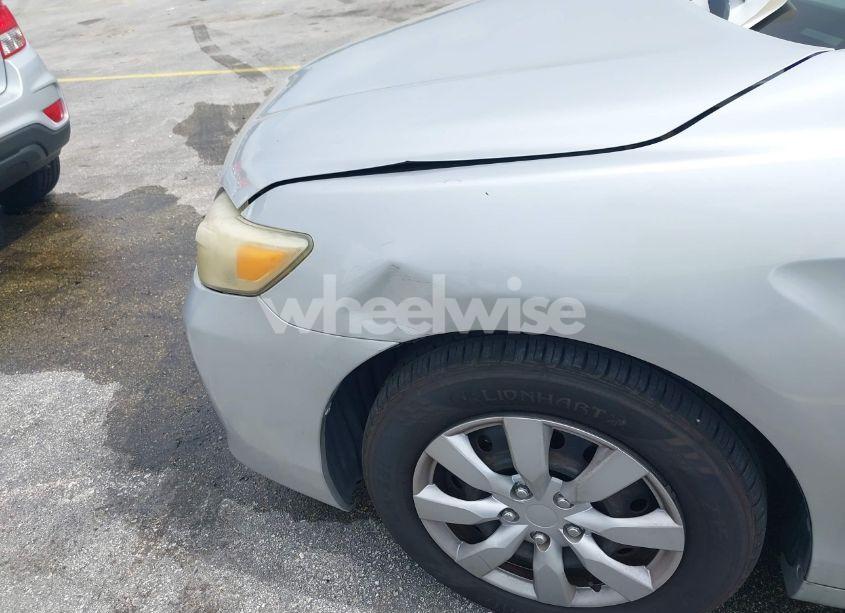 Photo 6 of 2011 Toyota Camry (VIN 4T1BF3EK5BU609112)