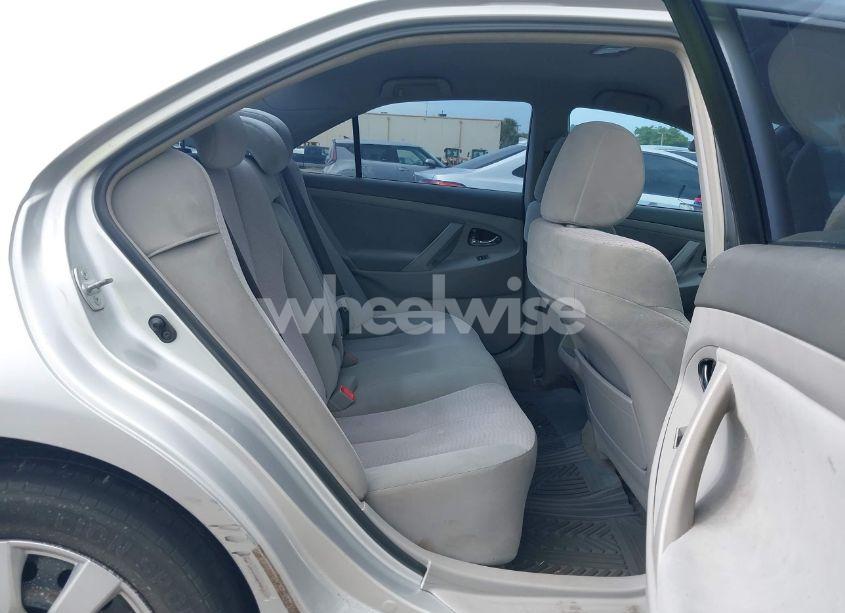 Photo 8 of 2011 Toyota Camry (VIN 4T1BF3EK5BU609112)