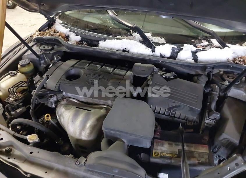 Photo 10 of 2011 Toyota Camry SE (VIN 4T1BF3EK5BU610423)