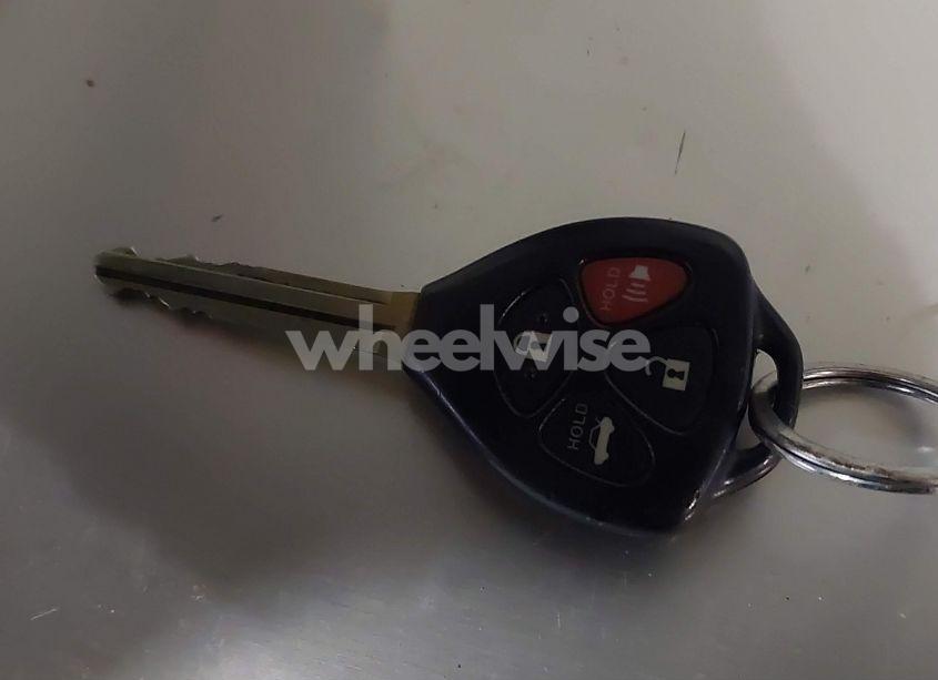 Photo 11 of 2011 Toyota Camry SE (VIN 4T1BF3EK5BU610423)