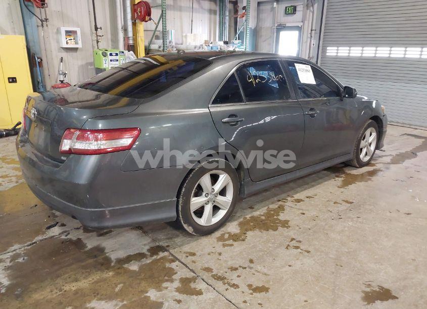 Photo 4 of 2011 Toyota Camry SE (VIN 4T1BF3EK5BU610423)