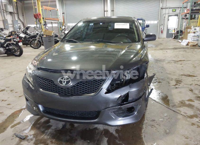 Photo 6 of 2011 Toyota Camry SE (VIN 4T1BF3EK5BU610423)