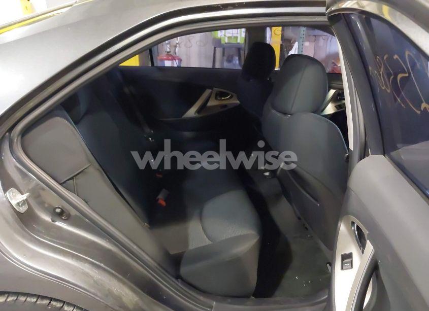 Photo 8 of 2011 Toyota Camry SE (VIN 4T1BF3EK5BU610423)