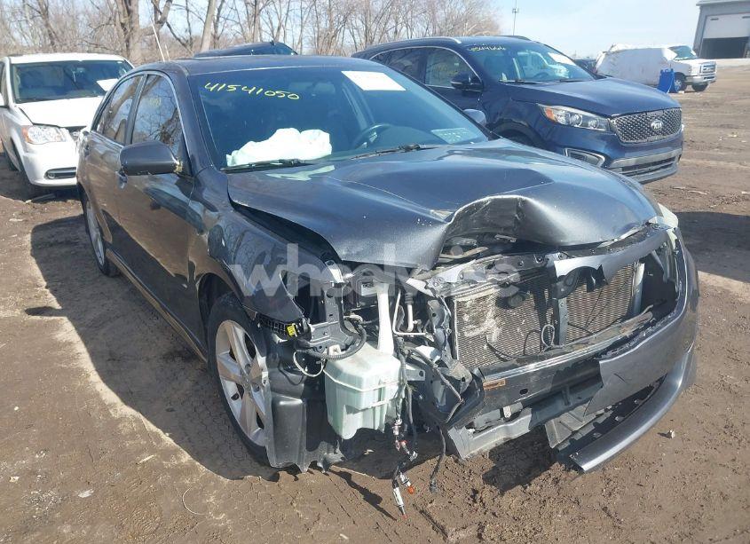 2011 Toyota Camry SE (VIN 4T1BF3EK5BU611023) main photo